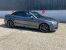 USED 2014 63 AUDI A5 CABRIOLET 3.0 TDI V6 S line Special Edition Convertible 2dr Diesel S Tronic quattro Euro 5 (s/s) (245 ps) NO TRUMP TARRIFS AT MCS !!
