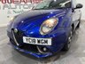 USED 2018 18 ALFA ROMEO MITO 875 TB TwinAir Speciale Hatchback 3dr Petrol Manual Euro 6 (s/s) (105 ps) Euro 6, alloy wheels, A/C, DAB