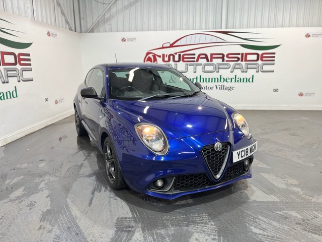 View our ALFA ROMEO MITO