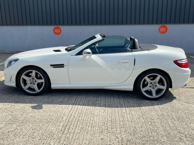 View our MERCEDES-BENZ SLK