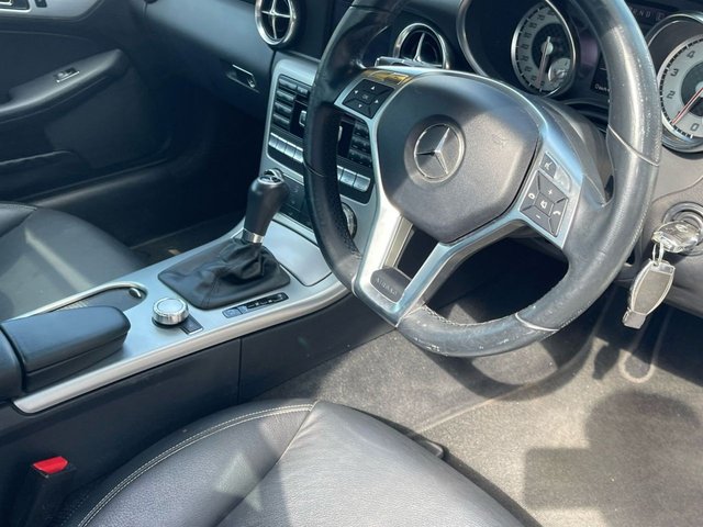 View our MERCEDES-BENZ SLK