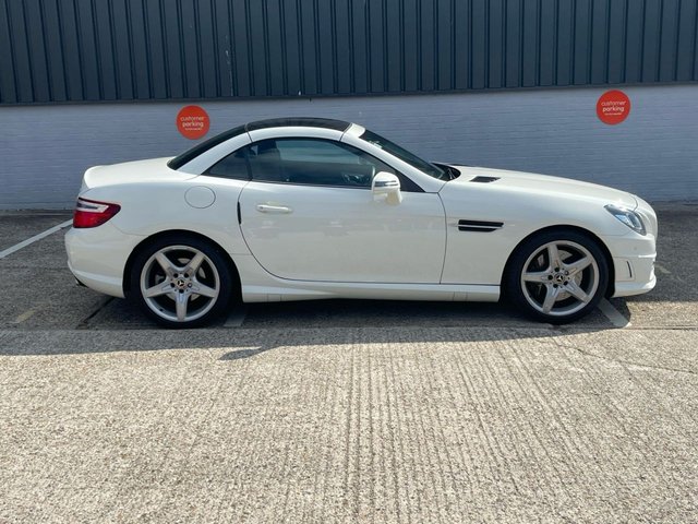 View our MERCEDES-BENZ SLK