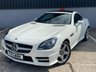 USED 2013 13 MERCEDES-BENZ SLK 1.8 SLK200 BlueEfficiency AMG Sport Convertible 2dr Petrol G-Tronic+ Euro 5 (s/s) (184 ps) NO TRUMP TARRIFS AT MCS !!