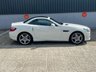 USED 2013 13 MERCEDES-BENZ SLK 1.8 SLK200 BlueEfficiency AMG Sport Convertible 2dr Petrol G-Tronic+ Euro 5 (s/s) (184 ps) NO TRUMP TARRIFS AT MCS !!