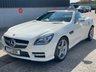 USED 2013 13 MERCEDES-BENZ SLK 1.8 SLK200 BlueEfficiency AMG Sport Convertible 2dr Petrol G-Tronic+ Euro 5 (s/s) (184 ps) NO TRUMP TARRIFS AT MCS !!