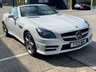 USED 2013 13 MERCEDES-BENZ SLK 1.8 SLK200 BlueEfficiency AMG Sport Convertible 2dr Petrol G-Tronic+ Euro 5 (s/s) (184 ps) NO TRUMP TARRIFS AT MCS !!