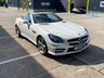 USED 2013 13 MERCEDES-BENZ SLK 1.8 SLK200 BlueEfficiency AMG Sport Convertible 2dr Petrol G-Tronic+ Euro 5 (s/s) (184 ps) NO TRUMP TARRIFS AT MCS !!