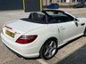USED 2013 13 MERCEDES-BENZ SLK 1.8 SLK200 BlueEfficiency AMG Sport Convertible 2dr Petrol G-Tronic+ Euro 5 (s/s) (184 ps) NO TRUMP TARRIFS AT MCS !!
