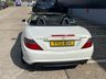 USED 2013 13 MERCEDES-BENZ SLK 1.8 SLK200 BlueEfficiency AMG Sport Convertible 2dr Petrol G-Tronic+ Euro 5 (s/s) (184 ps) NO TRUMP TARRIFS AT MCS !!