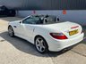 USED 2013 13 MERCEDES-BENZ SLK 1.8 SLK200 BlueEfficiency AMG Sport Convertible 2dr Petrol G-Tronic+ Euro 5 (s/s) (184 ps) NO TRUMP TARRIFS AT MCS !!