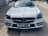 USED 2013 13 MERCEDES-BENZ SLK 1.8 SLK200 BlueEfficiency AMG Sport Convertible 2dr Petrol G-Tronic+ Euro 5 (s/s) (184 ps) NO TRUMP TARRIFS AT MCS !!