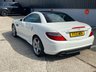 USED 2013 13 MERCEDES-BENZ SLK 1.8 SLK200 BlueEfficiency AMG Sport Convertible 2dr Petrol G-Tronic+ Euro 5 (s/s) (184 ps) NO TRUMP TARRIFS AT MCS !!