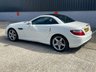 USED 2013 13 MERCEDES-BENZ SLK 1.8 SLK200 BlueEfficiency AMG Sport Convertible 2dr Petrol G-Tronic+ Euro 5 (s/s) (184 ps) NO TRUMP TARRIFS AT MCS !!