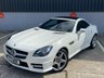 USED 2013 13 MERCEDES-BENZ SLK 1.8 SLK200 BlueEfficiency AMG Sport Convertible 2dr Petrol G-Tronic+ Euro 5 (s/s) (184 ps) NO TRUMP TARRIFS AT MCS !!