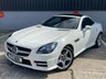 USED 2013 13 MERCEDES-BENZ SLK 1.8 SLK200 BlueEfficiency AMG Sport Convertible 2dr Petrol G-Tronic+ Euro 5 (s/s) (184 ps) NO TRUMP TARRIFS AT MCS !!