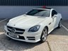 USED 2013 13 MERCEDES-BENZ SLK 1.8 SLK200 BlueEfficiency AMG Sport Convertible 2dr Petrol G-Tronic+ Euro 5 (s/s) (184 ps) NO TRUMP TARRIFS AT MCS !!