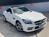USED 2013 13 MERCEDES-BENZ SLK 1.8 SLK200 BlueEfficiency AMG Sport Convertible 2dr Petrol G-Tronic+ Euro 5 (s/s) (184 ps) NO TRUMP TARRIFS AT MCS !!