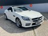 USED 2013 13 MERCEDES-BENZ SLK 1.8 SLK200 BlueEfficiency AMG Sport Convertible 2dr Petrol G-Tronic+ Euro 5 (s/s) (184 ps) NO TRUMP TARRIFS AT MCS !!