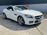 USED 2013 13 MERCEDES-BENZ SLK 1.8 SLK200 BlueEfficiency AMG Sport Convertible 2dr Petrol G-Tronic+ Euro 5 (s/s) (184 ps) NO TRUMP TARRIFS AT MCS !!