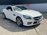 USED 2013 13 MERCEDES-BENZ SLK 1.8 SLK200 BlueEfficiency AMG Sport Convertible 2dr Petrol G-Tronic+ Euro 5 (s/s) (184 ps) NO TRUMP TARRIFS AT MCS !!