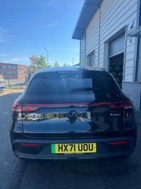 USED 2022 71 MERCEDES-BENZ EQC EQC 400 80kWh AMG Line (Premium) SUV 5dr Electric Auto 4MATIC (408 ps) 