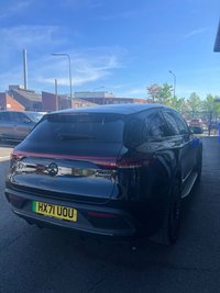 USED 2022 71 MERCEDES-BENZ EQC EQC 400 80kWh AMG Line (Premium) SUV 5dr Electric Auto 4MATIC (408 ps) 