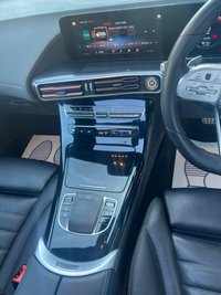 USED 2022 71 MERCEDES-BENZ EQC EQC 400 80kWh AMG Line (Premium) SUV 5dr Electric Auto 4MATIC (408 ps) 