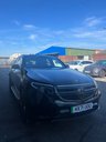 USED 2022 71 MERCEDES-BENZ EQC EQC 400 80kWh AMG Line (Premium) SUV 5dr Electric Auto 4MATIC (408 ps) 