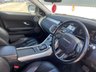 USED 2013 13 LAND ROVER RANGE ROVER EVOQUE 2.2 SD4 Pure Tech SUV 5dr Diesel Auto 4WD Euro 5 (s/s) (190 ps) 12 MONTHS WARRANTY INCLUDED