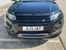 USED 2013 13 LAND ROVER RANGE ROVER EVOQUE 2.2 SD4 Pure Tech SUV 5dr Diesel Auto 4WD Euro 5 (s/s) (190 ps) 12 MONTHS WARRANTY INCLUDED