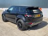 USED 2013 13 LAND ROVER RANGE ROVER EVOQUE 2.2 SD4 Pure Tech SUV 5dr Diesel Auto 4WD Euro 5 (s/s) (190 ps) 12 MONTHS WARRANTY INCLUDED