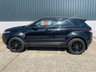 USED 2013 13 LAND ROVER RANGE ROVER EVOQUE 2.2 SD4 Pure Tech SUV 5dr Diesel Auto 4WD Euro 5 (s/s) (190 ps) 12 MONTHS WARRANTY INCLUDED