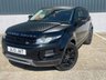 USED 2013 13 LAND ROVER RANGE ROVER EVOQUE 2.2 SD4 Pure Tech SUV 5dr Diesel Auto 4WD Euro 5 (s/s) (190 ps) 12 MONTHS WARRANTY INCLUDED