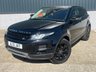 USED 2013 13 LAND ROVER RANGE ROVER EVOQUE 2.2 SD4 Pure Tech SUV 5dr Diesel Auto 4WD Euro 5 (s/s) (190 ps) 12 MONTHS WARRANTY INCLUDED