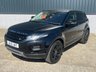 USED 2013 13 LAND ROVER RANGE ROVER EVOQUE 2.2 SD4 Pure Tech SUV 5dr Diesel Auto 4WD Euro 5 (s/s) (190 ps) 12 MONTHS WARRANTY INCLUDED