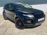USED 2013 13 LAND ROVER RANGE ROVER EVOQUE 2.2 SD4 Pure Tech SUV 5dr Diesel Auto 4WD Euro 5 (s/s) (190 ps) 12 MONTHS WARRANTY INCLUDED