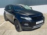 USED 2013 13 LAND ROVER RANGE ROVER EVOQUE 2.2 SD4 Pure Tech SUV 5dr Diesel Auto 4WD Euro 5 (s/s) (190 ps) 12 MONTHS WARRANTY INCLUDED