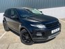 USED 2013 13 LAND ROVER RANGE ROVER EVOQUE 2.2 SD4 Pure Tech SUV 5dr Diesel Auto 4WD Euro 5 (s/s) (190 ps) 12 MONTHS WARRANTY INCLUDED