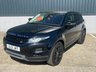 USED 2013 13 LAND ROVER RANGE ROVER EVOQUE 2.2 SD4 Pure Tech SUV 5dr Diesel Auto 4WD Euro 5 (s/s) (190 ps) 12 MONTHS WARRANTY INCLUDED