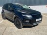 USED 2013 13 LAND ROVER RANGE ROVER EVOQUE 2.2 SD4 Pure Tech SUV 5dr Diesel Auto 4WD Euro 5 (s/s) (190 ps) 12 MONTHS WARRANTY INCLUDED