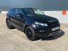 USED 2013 13 LAND ROVER RANGE ROVER EVOQUE 2.2 SD4 Pure Tech SUV 5dr Diesel Auto 4WD Euro 5 (s/s) (190 ps) 12 MONTHS WARRANTY INCLUDED