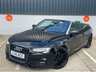 USED 2015 15 AUDI A5 CABRIOLET 2.0 TDI S line Special Edition Plus Convertible 2dr Diesel Multitronic Euro 5 (s/s) (177 ps) NO TRUMP TARRIFS AT MCS !!