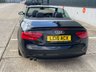 USED 2015 15 AUDI A5 CABRIOLET 2.0 TDI S line Special Edition Plus Convertible 2dr Diesel Multitronic Euro 5 (s/s) (177 ps) NO TRUMP TARRIFS AT MCS !!