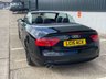 USED 2015 15 AUDI A5 CABRIOLET 2.0 TDI S line Special Edition Plus Convertible 2dr Diesel Multitronic Euro 5 (s/s) (177 ps) NO TRUMP TARRIFS AT MCS !!