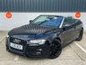 USED 2015 15 AUDI A5 CABRIOLET 2.0 TDI S line Special Edition Plus Convertible 2dr Diesel Multitronic Euro 5 (s/s) (177 ps) NO TRUMP TARRIFS AT MCS !!