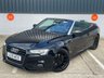 USED 2015 15 AUDI A5 CABRIOLET 2.0 TDI S line Special Edition Plus Convertible 2dr Diesel Multitronic Euro 5 (s/s) (177 ps) NO TRUMP TARRIFS AT MCS !!