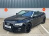 USED 2015 15 AUDI A5 CABRIOLET 2.0 TDI S line Special Edition Plus Convertible 2dr Diesel Multitronic Euro 5 (s/s) (177 ps) NO TRUMP TARRIFS AT MCS !!
