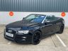 USED 2015 15 AUDI A5 CABRIOLET 2.0 TDI S line Special Edition Plus Convertible 2dr Diesel Multitronic Euro 5 (s/s) (177 ps) NO TRUMP TARRIFS AT MCS !!