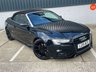 USED 2015 15 AUDI A5 CABRIOLET 2.0 TDI S line Special Edition Plus Convertible 2dr Diesel Multitronic Euro 5 (s/s) (177 ps) NO TRUMP TARRIFS AT MCS !!