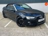 USED 2015 15 AUDI A5 CABRIOLET 2.0 TDI S line Special Edition Plus Convertible 2dr Diesel Multitronic Euro 5 (s/s) (177 ps) NO TRUMP TARRIFS AT MCS !!